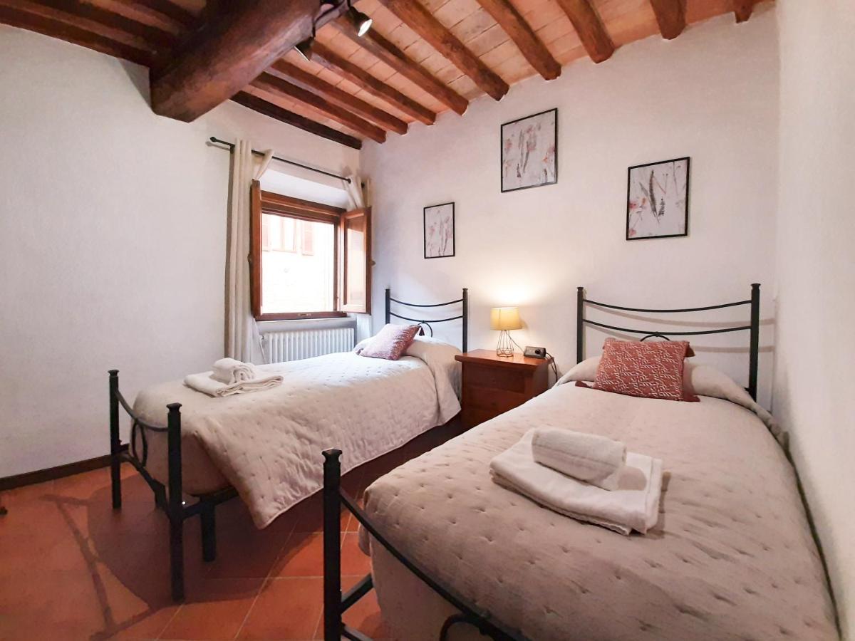 San Gimignano Apartments Chianti Eksteriør billede